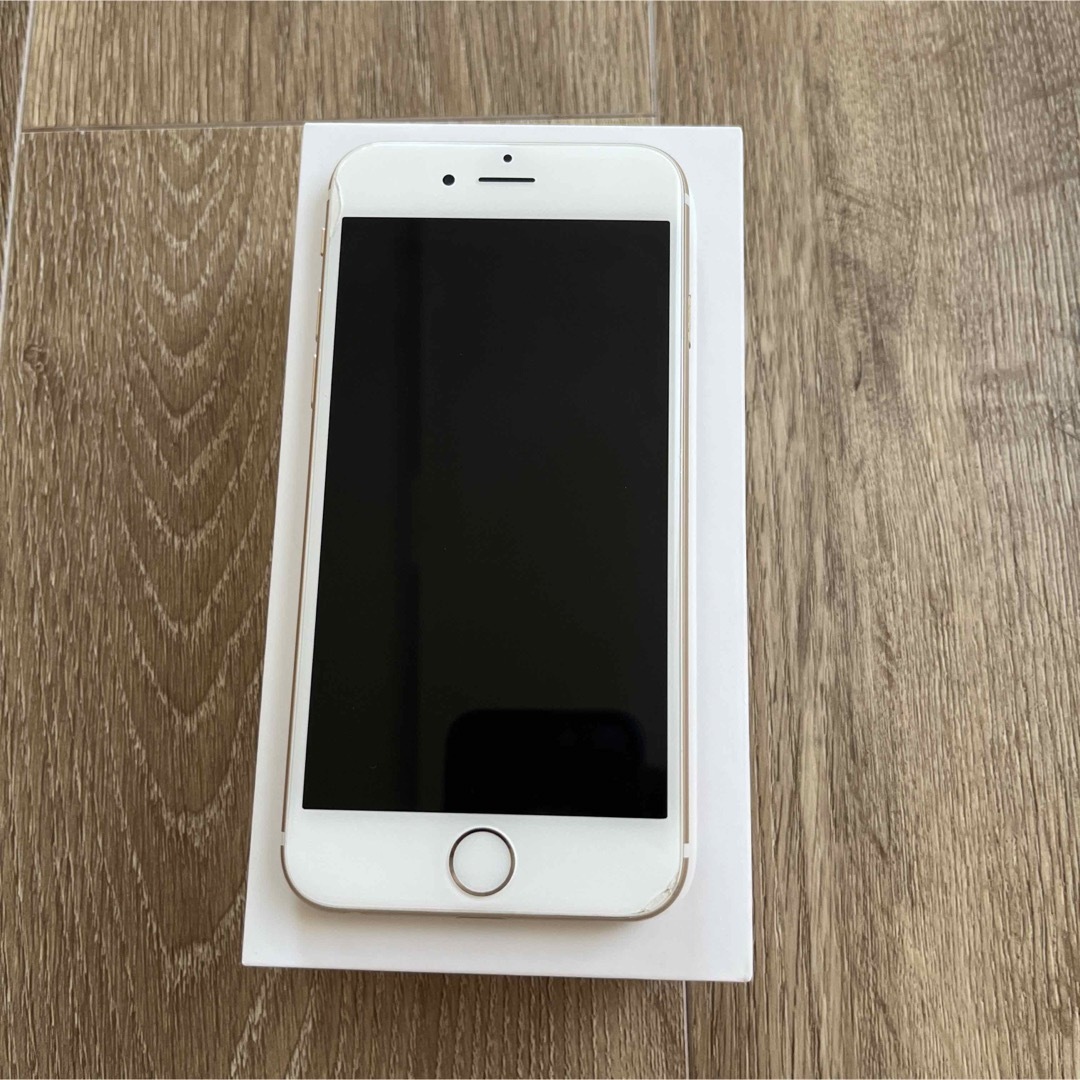 iPhone6 Gold 64GB docomo