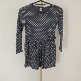 プチバトー(PETIT BATEAU)のプチバトーのワンピース(ワンピース)