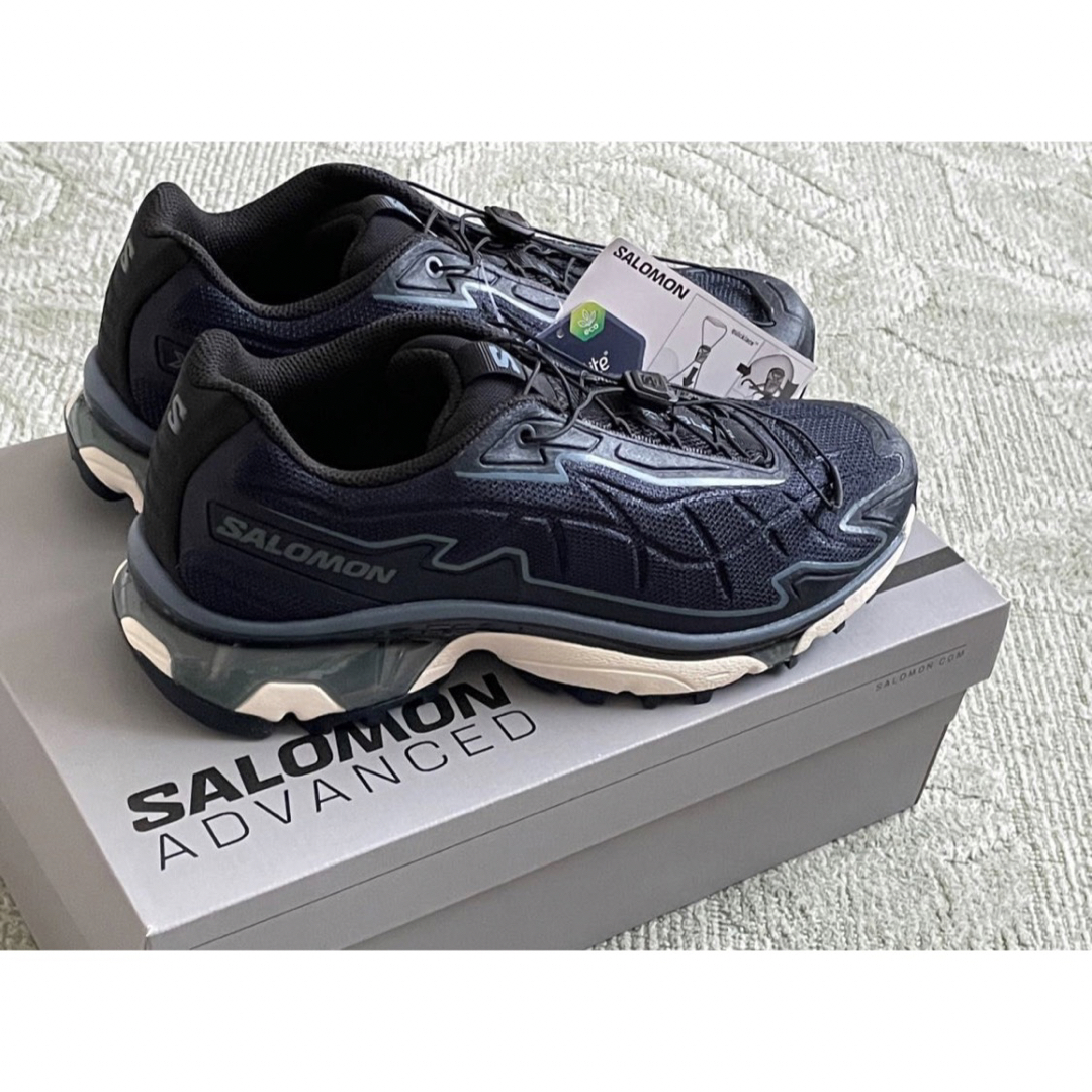 新品】 Salomon XT slate サロモン 23.5cm-