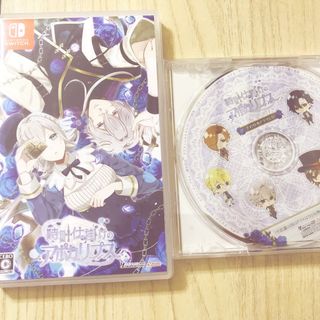 ニンテンドースイッチ(Nintendo Switch)の時計仕掛けのアポカリプス Switch オトメイト 乙女ゲーム (家庭用ゲームソフト)