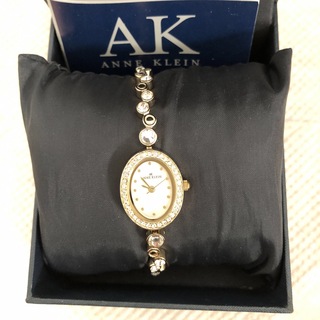 アンクライン(ANNE KLEIN)のAK レディース時計(腕時計)