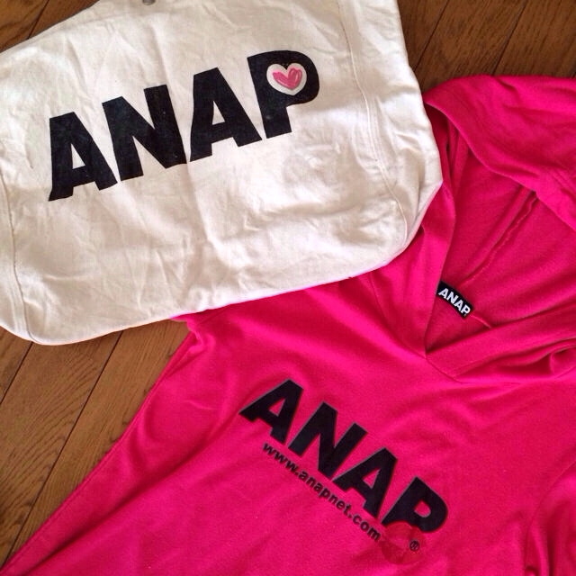 ANAP(アナップ)のANAP 3点セット レディースのレディース その他(セット/コーデ)の商品写真