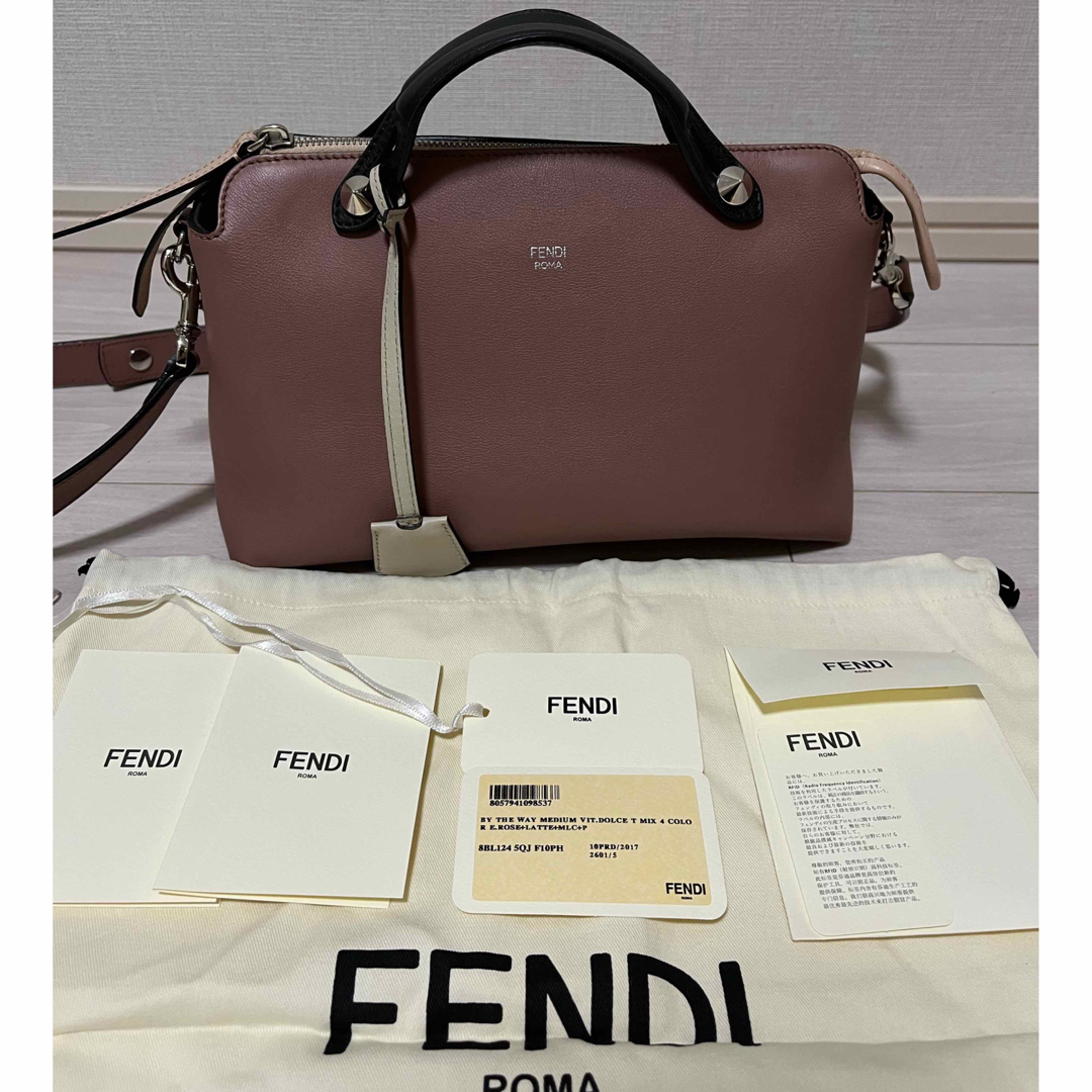 FENDIFENDI バイザウェイ スモール