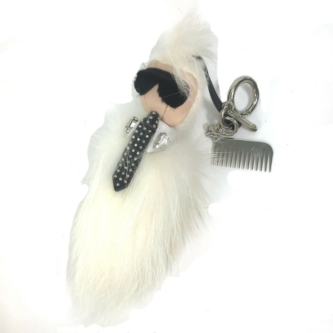 FENDI フェンディ MINI KARLITO ミニ カリート チャーム