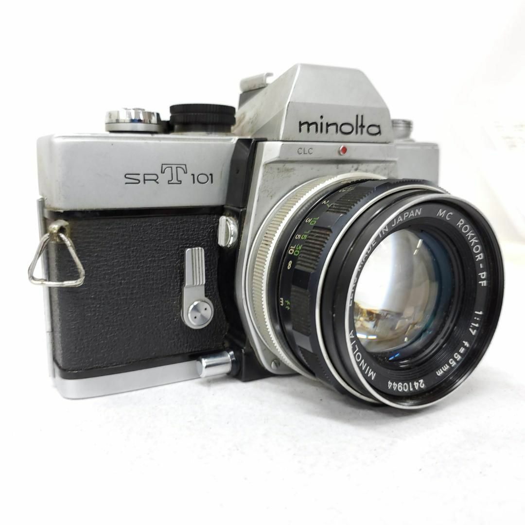 【動作確認済】 Minolta SRT101 d0912-19x y