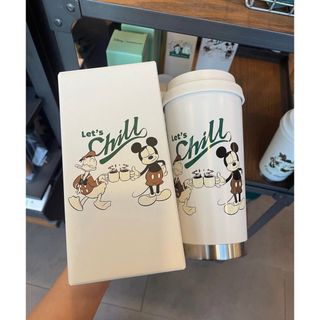 Starbucks Coffee - 台湾 スターバックス 23'ディズニー Chill