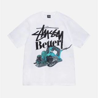 ステューシー(STUSSY)のStussy & Better Gift Shop Lサイズ(Tシャツ/カットソー(半袖/袖なし))