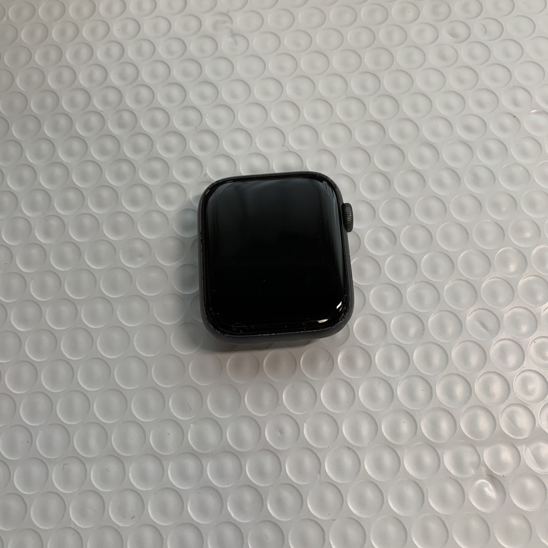 07284 Apple Watch5 NIKE 44m  ジャンク品