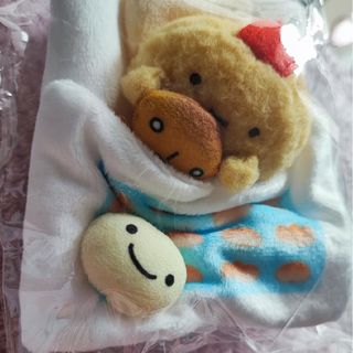 サンエックス90周年 うちのコたちの大展覧会 限定 えびふらいのしっぽ