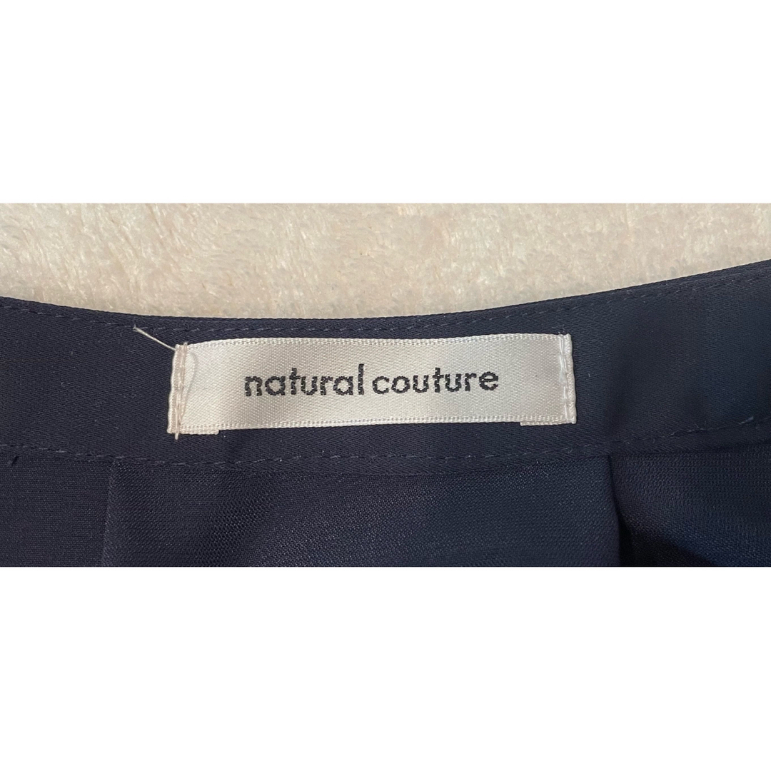 natural couture(ナチュラルクチュール)の【natural couture】シャツブラウス レディースのトップス(シャツ/ブラウス(長袖/七分))の商品写真