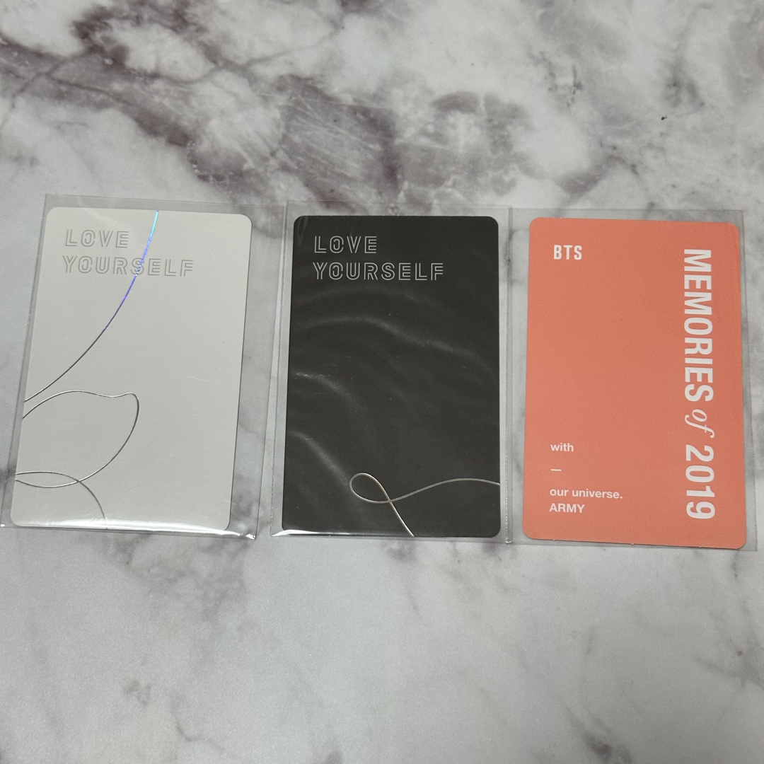 BTSまとめ売りペンライトアミボムテヒョングクvアルバムトレカ