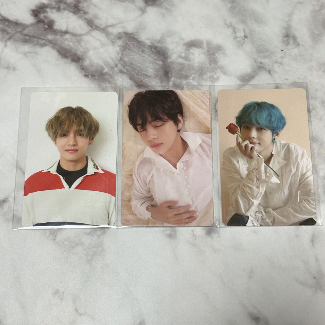 BTS 防弾少年団 トレカ テヒョン V 君に届く テテ キムテヒョン - K BTS 防弾少年団 トレカ テヒョン V 君に届く テテ キムテヒョン - K