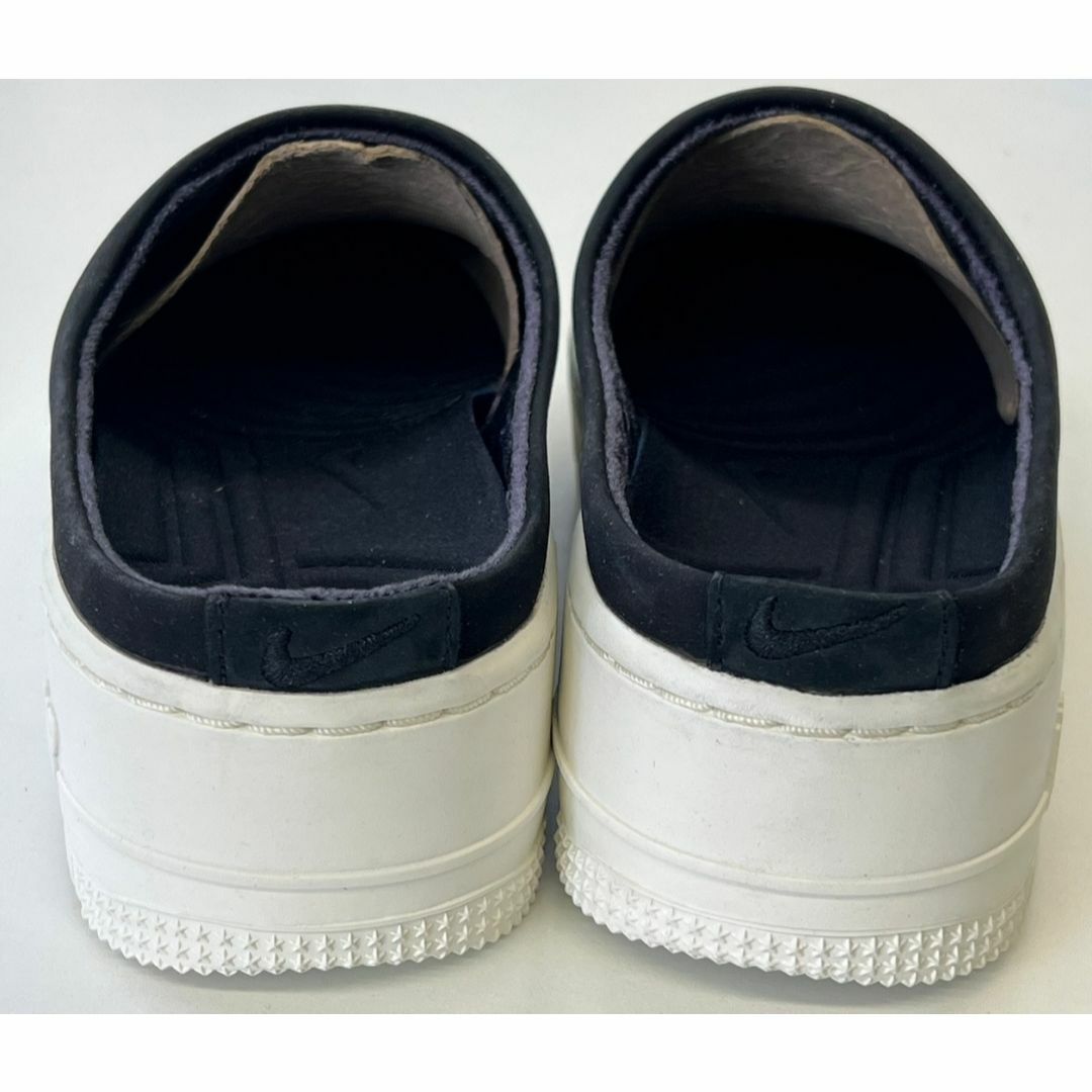 NIKE(ナイキ)の新品 ナイキ レディース エアフォース１ ラバー XX 黒 23.5cm レディースの靴/シューズ(サンダル)の商品写真