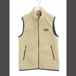 L.L.Bean - L.L.BEAN マウンテンパイルフリースベスト 502429 SM ...