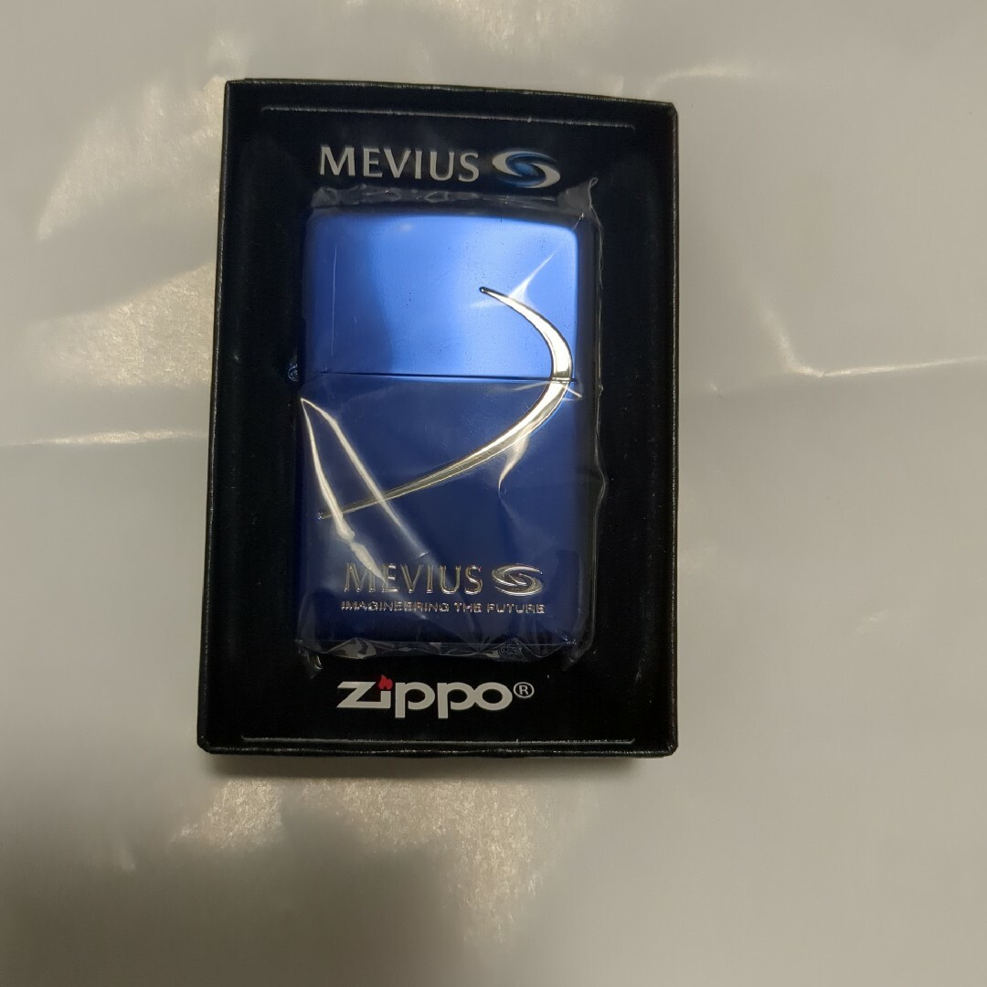 メビウスZippo