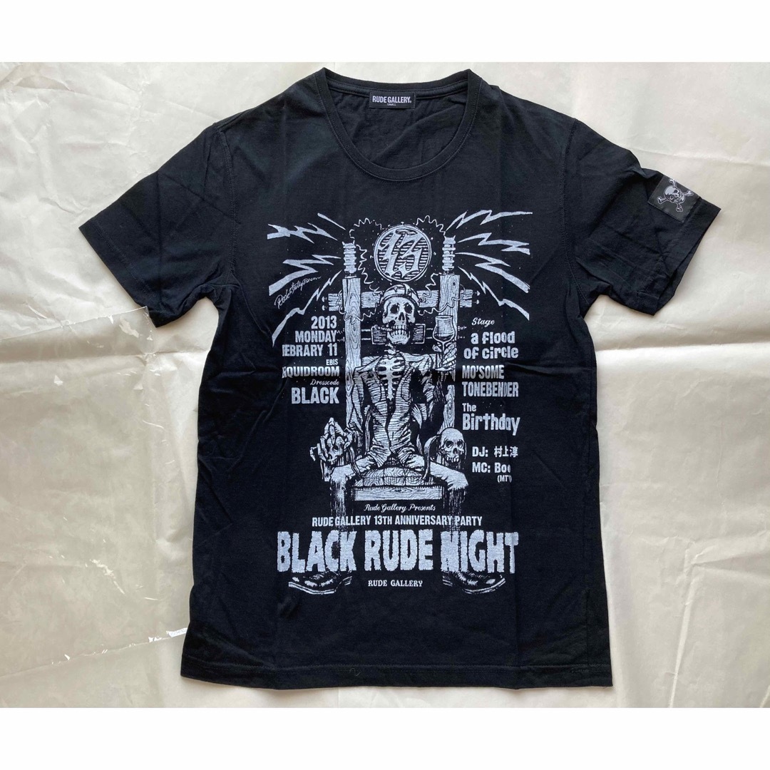 限定ルードギャラリー ロッキンジェリービーン Tシャツ The