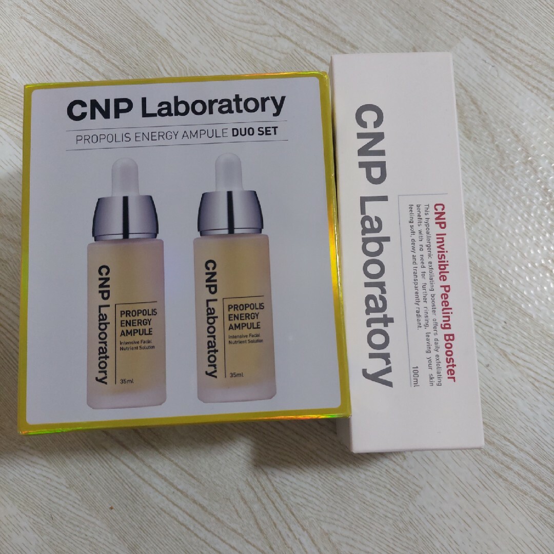 CNP(チャアンドパク)のCNP　セラム コスメ/美容のスキンケア/基礎化粧品(美容液)の商品写真