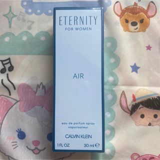 カルバンクライン(Calvin Klein)のカルバンクラインETERNITY FOR WOMEN AIR(香水(女性用))