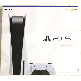 SONY - PlayStation5 （プレステ5）CFI-1200A01