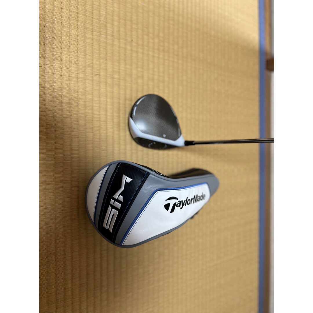 TaylorMade - テーラーメイド SIM ドライバー カスタムシャフト 1Wの ...