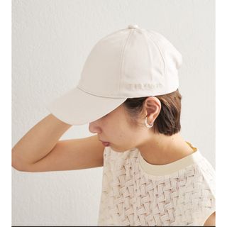 ユナイテッドアローズ(UNITED ARROWS)のウィムガゼット❤️ザポーズ　キャップ(キャップ)