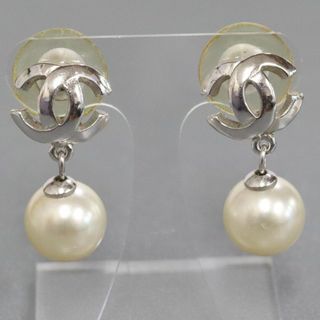 シャネル パールピアス ピアスの通販 500点以上 | CHANELのレディース