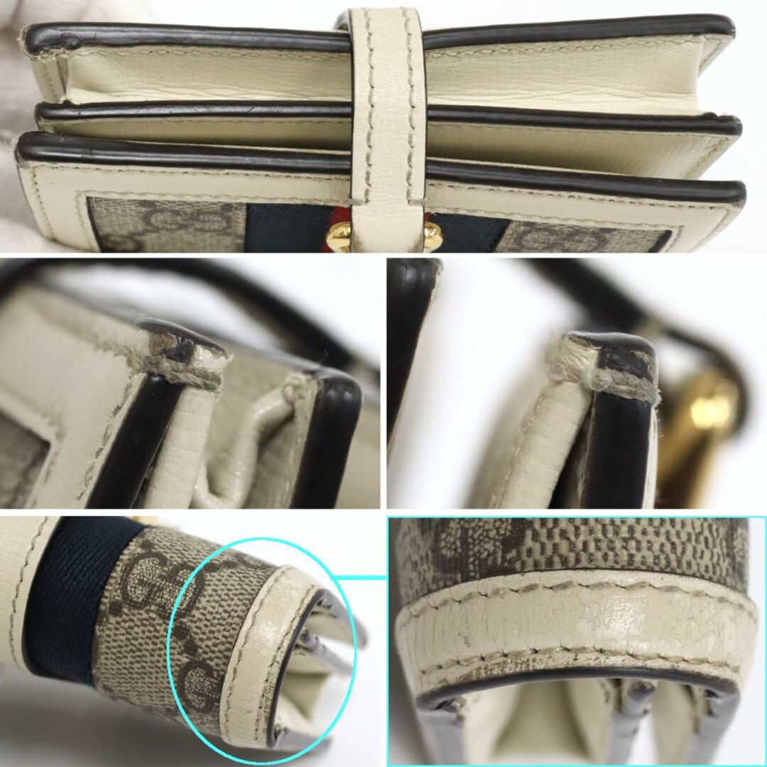 Gucci - グッチ ジャッキー1961 カードケースウォレット(645536)の通販