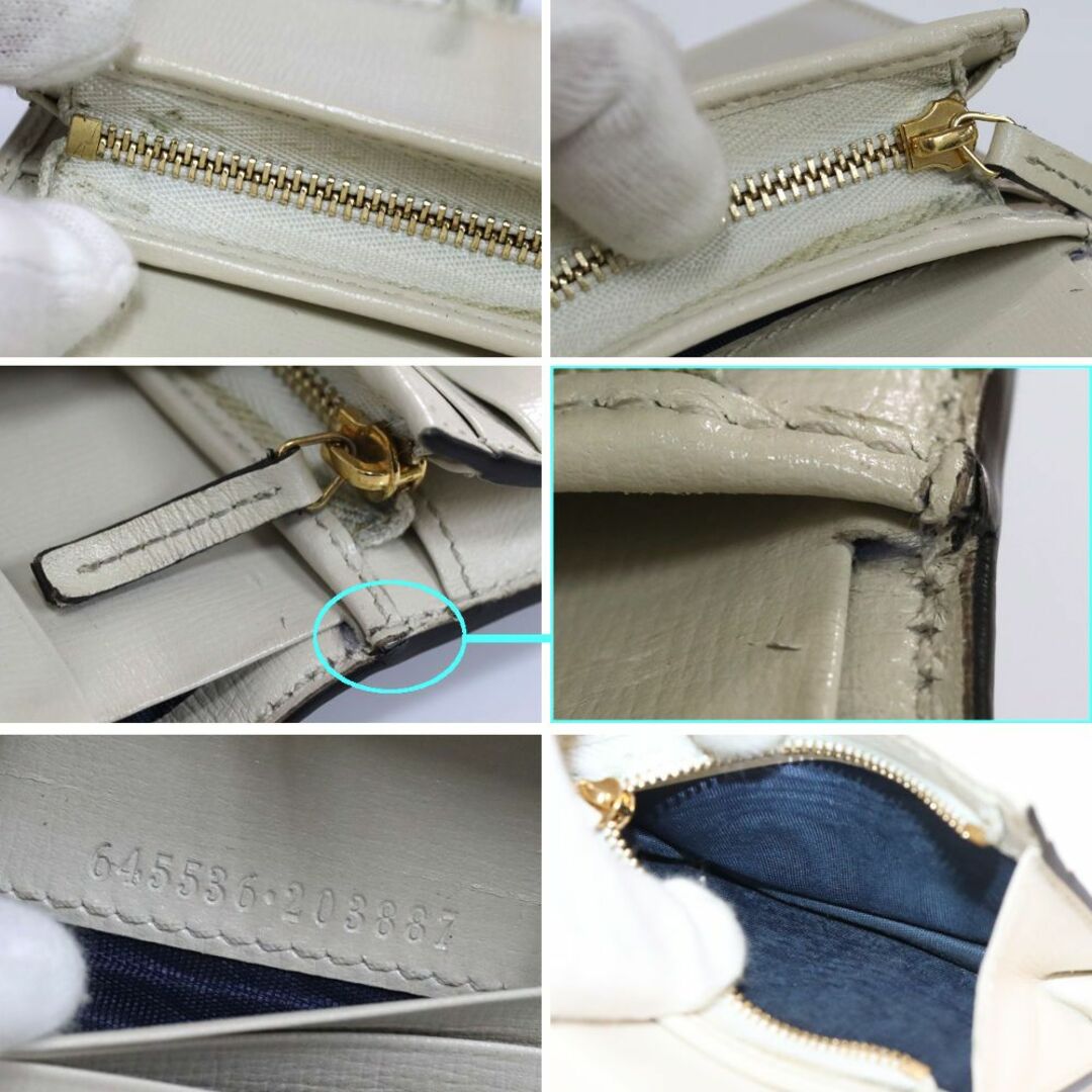 Gucci - グッチ ジャッキー1961 カードケースウォレット(645536)の通販