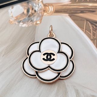 【超美品】CHANEL レア物 ヴィンテージ ワンピース カメリア シャネル