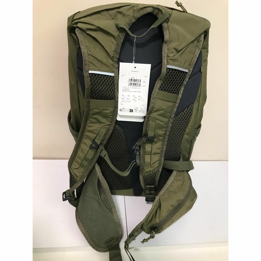 SALOMON - 30394タ SALOMON バックパック TRAILBLAZER 20の通販 by