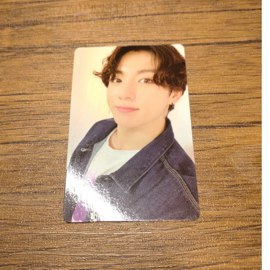 BTS MAGIC SHOP JUNGKOOK PHOTOCARD 2019