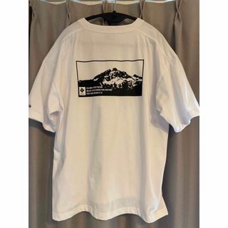 コロンビア(Columbia)のColumbiaコロンビア Tシャツ　Lサイズ(Tシャツ/カットソー(半袖/袖なし))