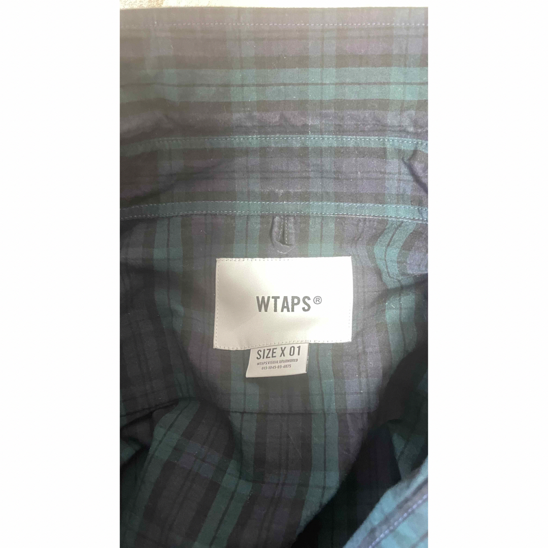 WTAPS 22ss LP / SS / LICO. DUMP. TEXTILE