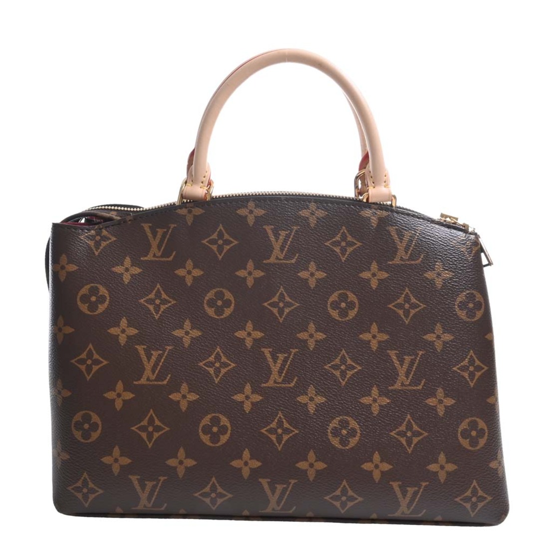 LOUIS VUITTON プティ パレ PM 2WAY ハンドバッグ