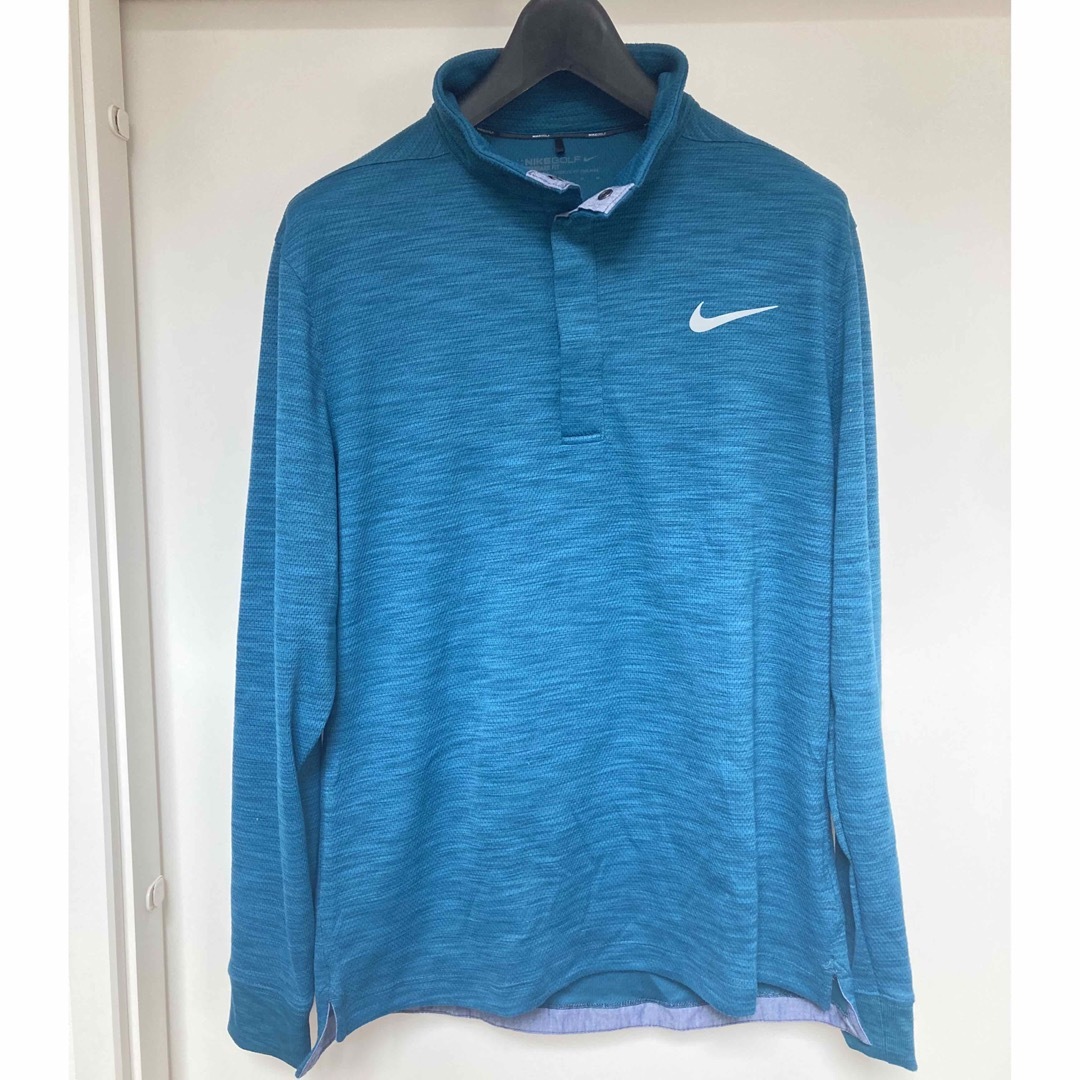 NIKE(ナイキ)のNIKE GOLF ロングスリーブ スポーツ/アウトドアのゴルフ(ウエア)の商品写真