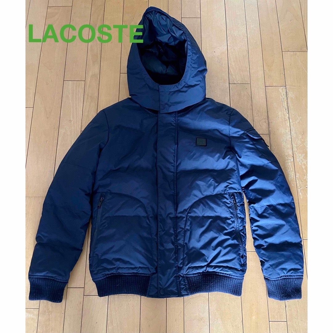 LACOSTE　ラコステ　ダウンジャケット