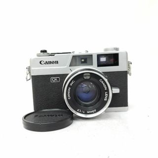 canon canonet ql17の通販 49点 | フリマアプリ ラクマ