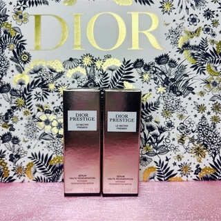 Christian Dior - Diorネクタープルミエとオードヴィサンプルの通販 by