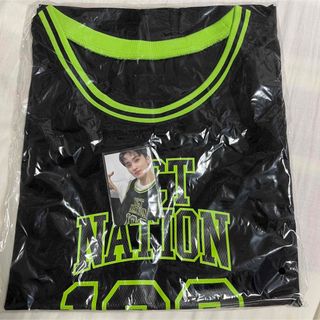 NCT nation トレカ ユニフォームセット ヘチャン