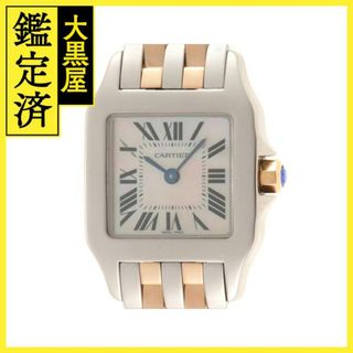 Cartier カルティエ　パシャC ユニセックス　3コマ　ピン2本　余りコマ