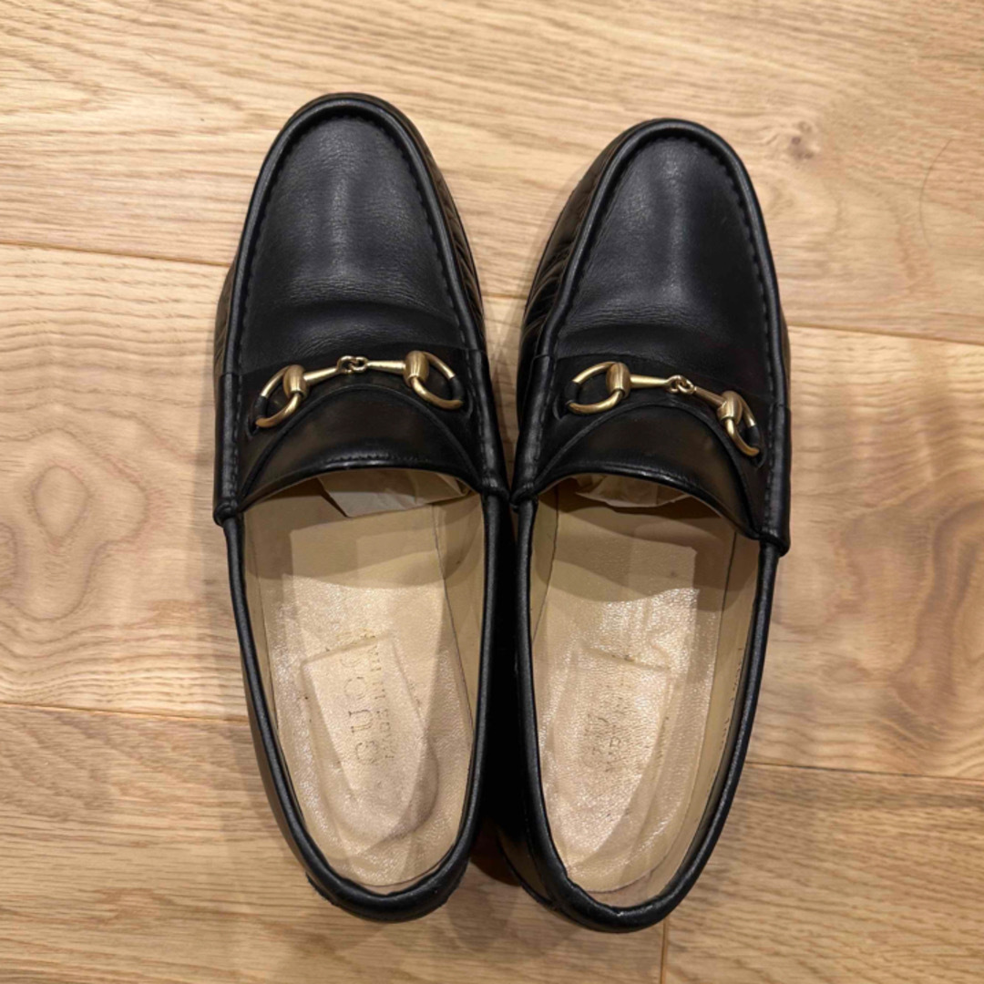 GUCCI グッチ ローファー