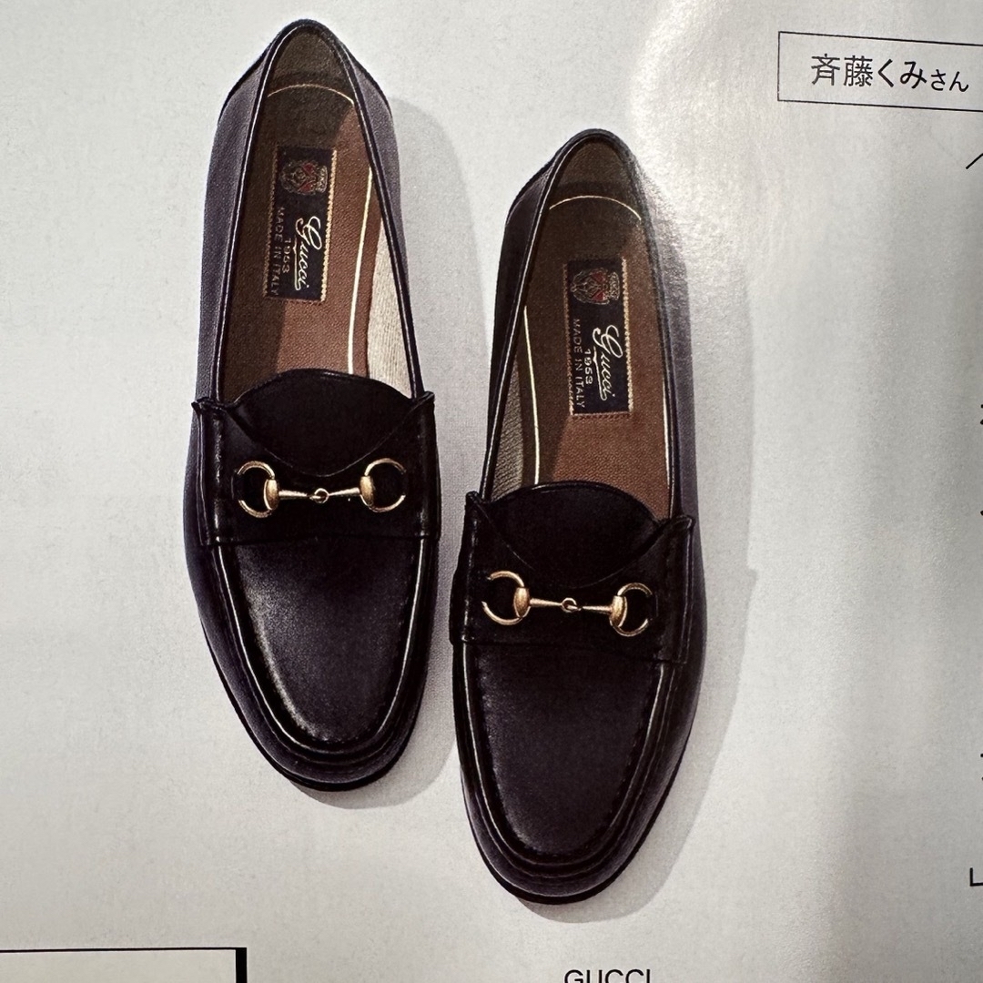 GUCCI グッチ　ローファー | フリマアプリ ラクマ