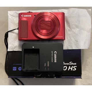 Canon - Canon PowerShot SX POWERSHOT SX620 HS 