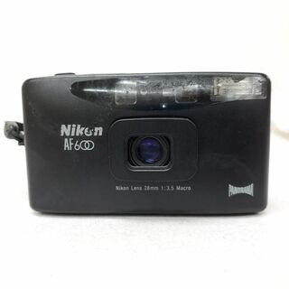 ニコン(Nikon)の【動作確認済】 Nikon AF600 PANORAMA d0912-23x p(フィルムカメラ)