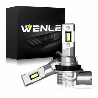 WENLE(ウエンレ) H8/H9/H11/H16共用 led ヘッドライト・フ
