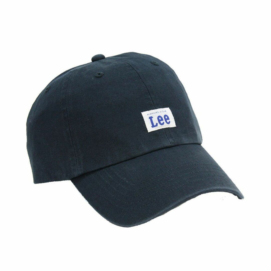 [リー] ロゴ キャップ ローキャップ 帽子 CAP ミニロゴ
