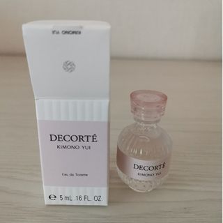 コスメデコルテ(COSME DECORTE)のCOSME DECORTE KIMONO YUI  キモノ　ユイ　5ml(その他)