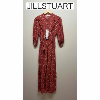 ジルスチュアート(JILLSTUART)の【JILLSTUART（ジルスチュアート）】ワンピース(ロングワンピース/マキシワンピース)