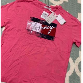 トミーヒルフィガー(TOMMY HILFIGER)の値下げTOMMY HILFIGER❤︎込1200円(Tシャツ/カットソー)