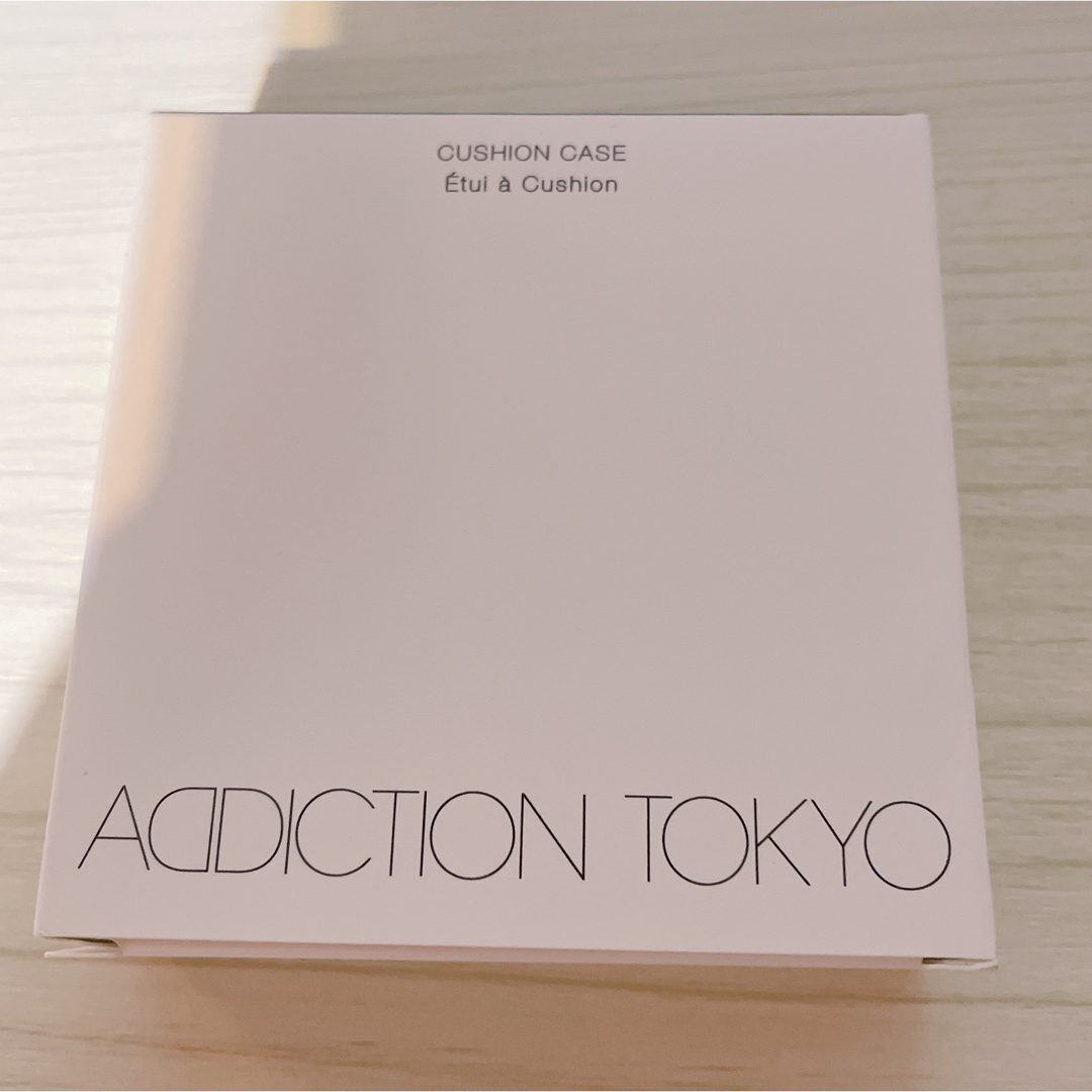 アディクション ADDICTION スキンケアＵＶ タッチアップ クッション 2